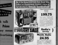 1950's Ad