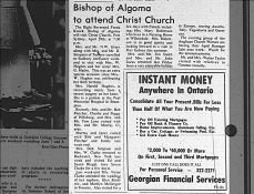 Glen Kindree - marriage